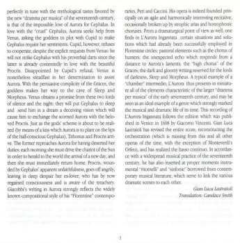 CD L'Homme Armé: L'Aurora Ingannata