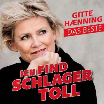 CD Gitte Hænning: Das Beste