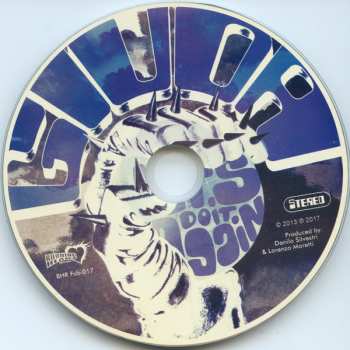 CD Giuda: Let's Do It Again