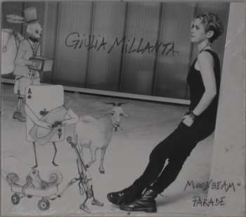 Album Giulia Millanta: Moonbeam Parade
