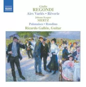 Airs Variés • Rêverie / Polonaises • Rondino