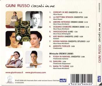 CD Giuni Russo: Cercati In Me