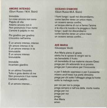 CD Giuni Russo: Cercati In Me