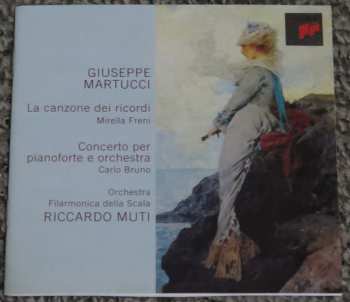 Album Riccardo Muti: La Canzone Dei Ricordi - Concerto Per Pianoforte E Orchestra