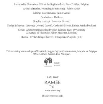 CD Giuseppe Sammartini: Concertos & Overtures DIGI