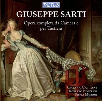 Opera Completa Da Camera E Per Tastiera