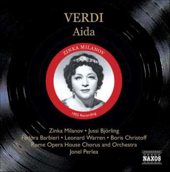 3CD Giuseppe Verdi: Aida