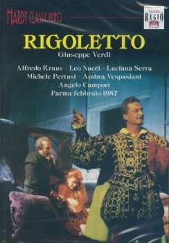 Album Giuseppe Verdi: Rigoletto