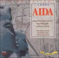 Aida - Highlights
