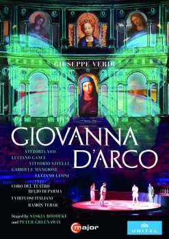 DVD The London Symphony Orchestra: Giovanna D'arco
