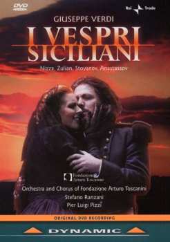 Album Giuseppe Verdi: I Vespri Siciliani