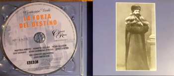 3CD/Zestaw pudełkowy Giuseppe Verdi: La Forza Del Destino (Original St Petersburg Version)