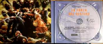 3CD/Zestaw pudełkowy Giuseppe Verdi: La Forza Del Destino (Original St Petersburg Version)