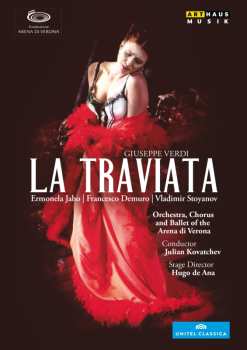 DVD Giuseppe Verdi: La Traviata