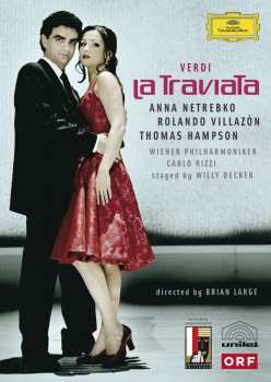 Album Wiener Philharmoniker: La Traviata