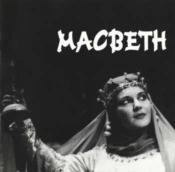 2CD Maria Callas: Macbeth