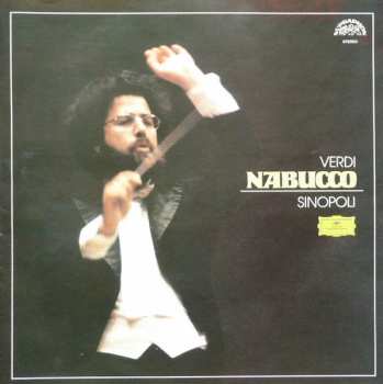 3LP/Zestaw pudełkowy Giuseppe Verdi: Nabucco