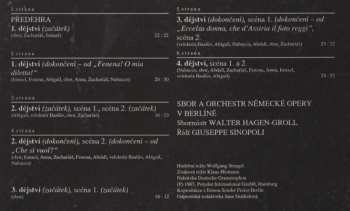 3LP/Zestaw pudełkowy Giuseppe Verdi: Nabucco