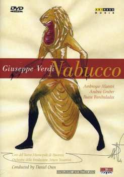 DVD Giuseppe Verdi: Nabucco