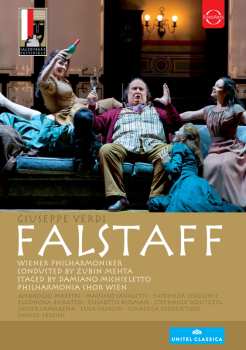 DVD Giuseppe Verdi: Falstaff