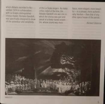 CD Giuseppe Verdi: Verdi Chöre