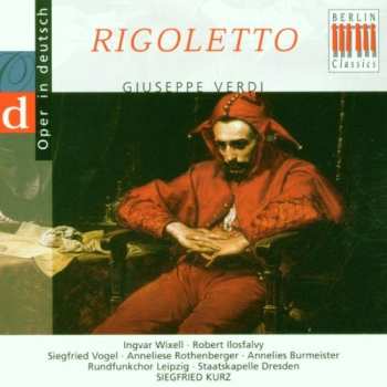 CD Staatskapelle Dresden: Rigoletto