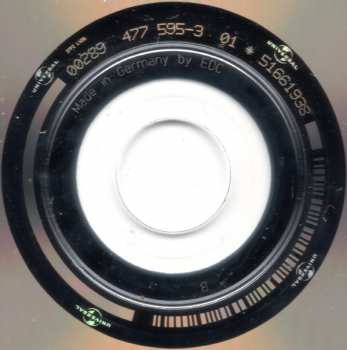 CD Giuseppe Verdi: Violetta (Arias And Duets From Verdi's La Traviata)