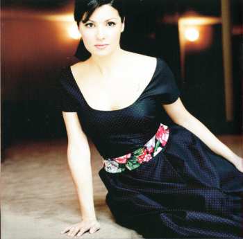 CD Giuseppe Verdi: Violetta (Arias And Duets From Verdi's La Traviata)