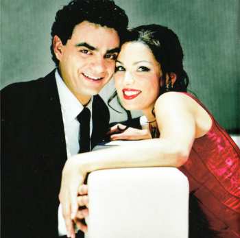 CD Giuseppe Verdi: Violetta (Arias And Duets From Verdi's La Traviata)