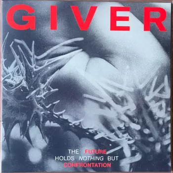 The Future Holds Nothing But Confrontation