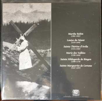 LP Givre: Le Cloître