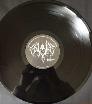 LP Givre: Le Cloître