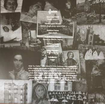 LP Givre: Le Cloître