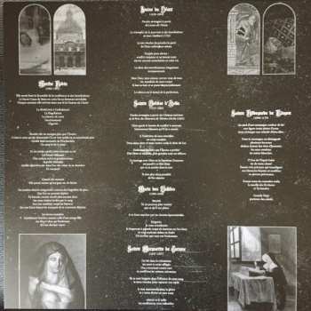 LP Givre: Le Cloître