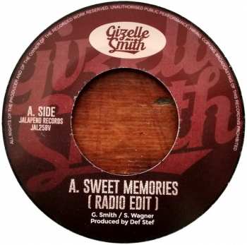 SP Gizelle Smith: Sweet Memories / S.T.A.Y.