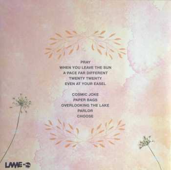 LP Gladie: Safe Sins LTD | CLR