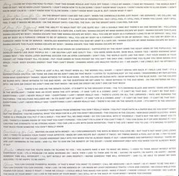 LP Gladie: Safe Sins LTD | CLR