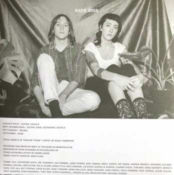 LP Gladie: Safe Sins LTD | CLR