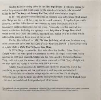 CD Gladys Knight: The Greatest Hits