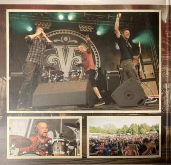 2LP Glasgow Coma Scale: Apophenia X / Live At Freak Valley CLR | LTD