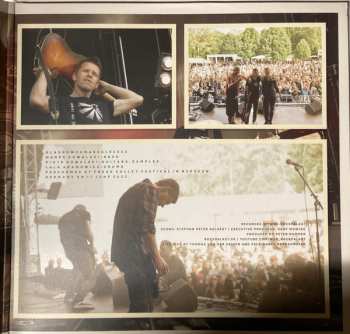 2LP Glasgow Coma Scale: Apophenia X / Live At Freak Valley CLR | LTD