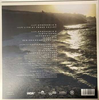 2LP Glasgow Coma Scale: Apophenia X / Live At Freak Valley CLR | LTD