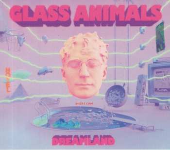LP Glass Animals: Dreamland