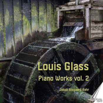 CD Glass / Bahr: Piano Works, Vol. 2