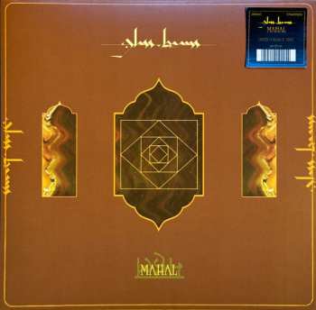 Album Glass Beams: Mahal
