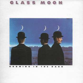 CD Glass Moon: Glass Moon & Growing In The Dark