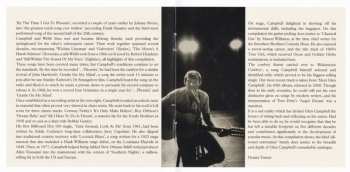 CD Glen Campbell: Gentle On My Mind: The Best Of Glen Campbell