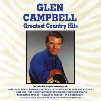 LP Glen Campbell: Greatest Country Hits