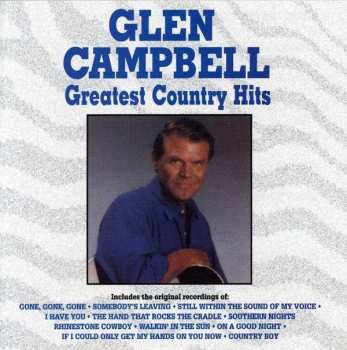 CD Glen Campbell: Greatest Country Hits