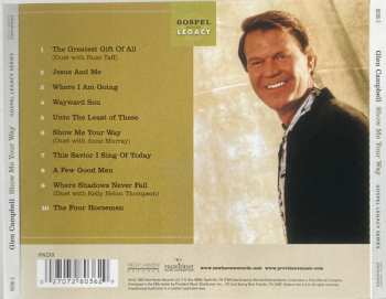 CD Glen Campbell: Show Me Your Way